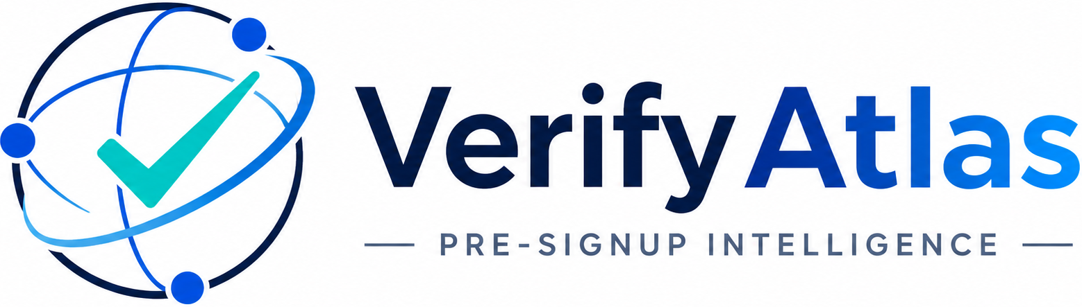 VerifyAtlas logo